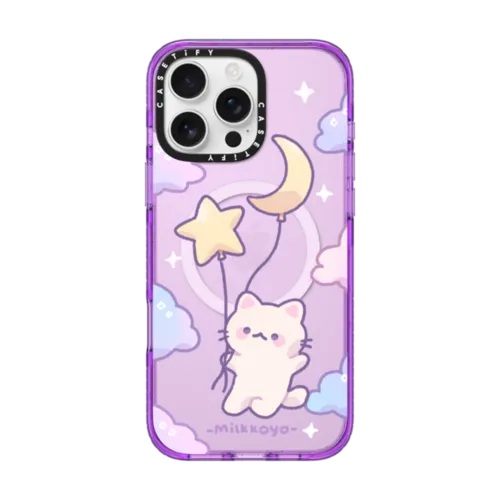 iPhone 16 Pro Max - Sky Float Phone Case