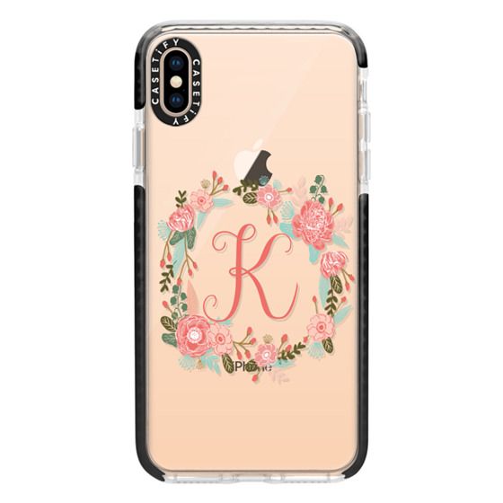 iphone xs case letter k iphone xs case letter k
