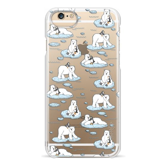 Polar Bear Samsung S10 Case