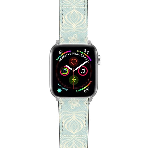 sage green apple watch band