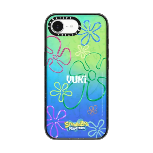 iPhone 16e - Bikini Bottom Floral Custom Case
