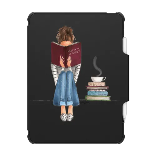 iPad Pro 11-inch (3rd/4th gen) - The Fine Art Of Staying In (iPad Case)