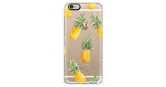 Pineapple Party (Transparent) – CASETiFY