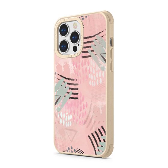 Blushing Abstract – CASETiFY