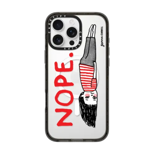 iPhone 16 Pro Max - NOPE