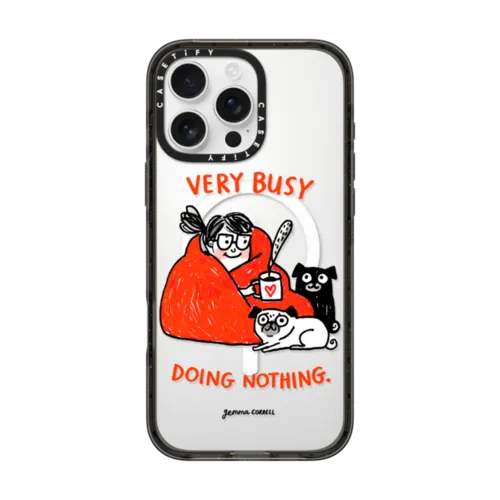 iPhone 16 Pro Max - Very Busy Doing Nothing