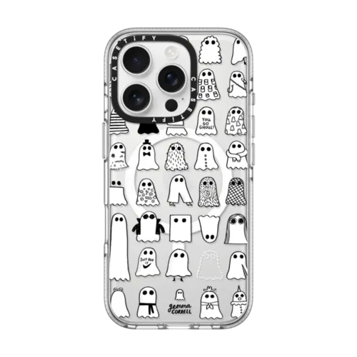 iPhone 16 Pro - Ghost Fashions