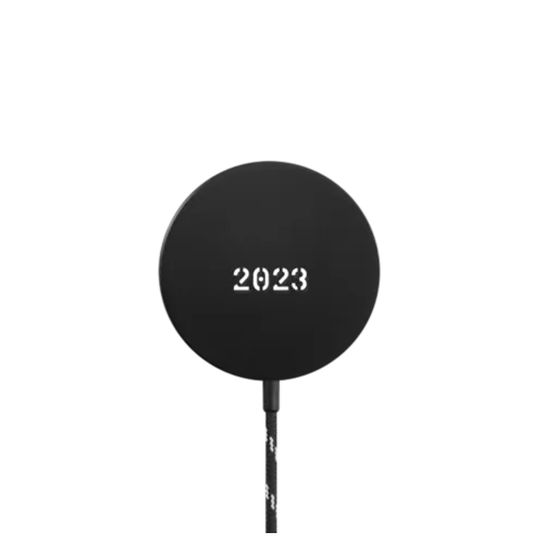   - Custom Magnetic Wireless Charger