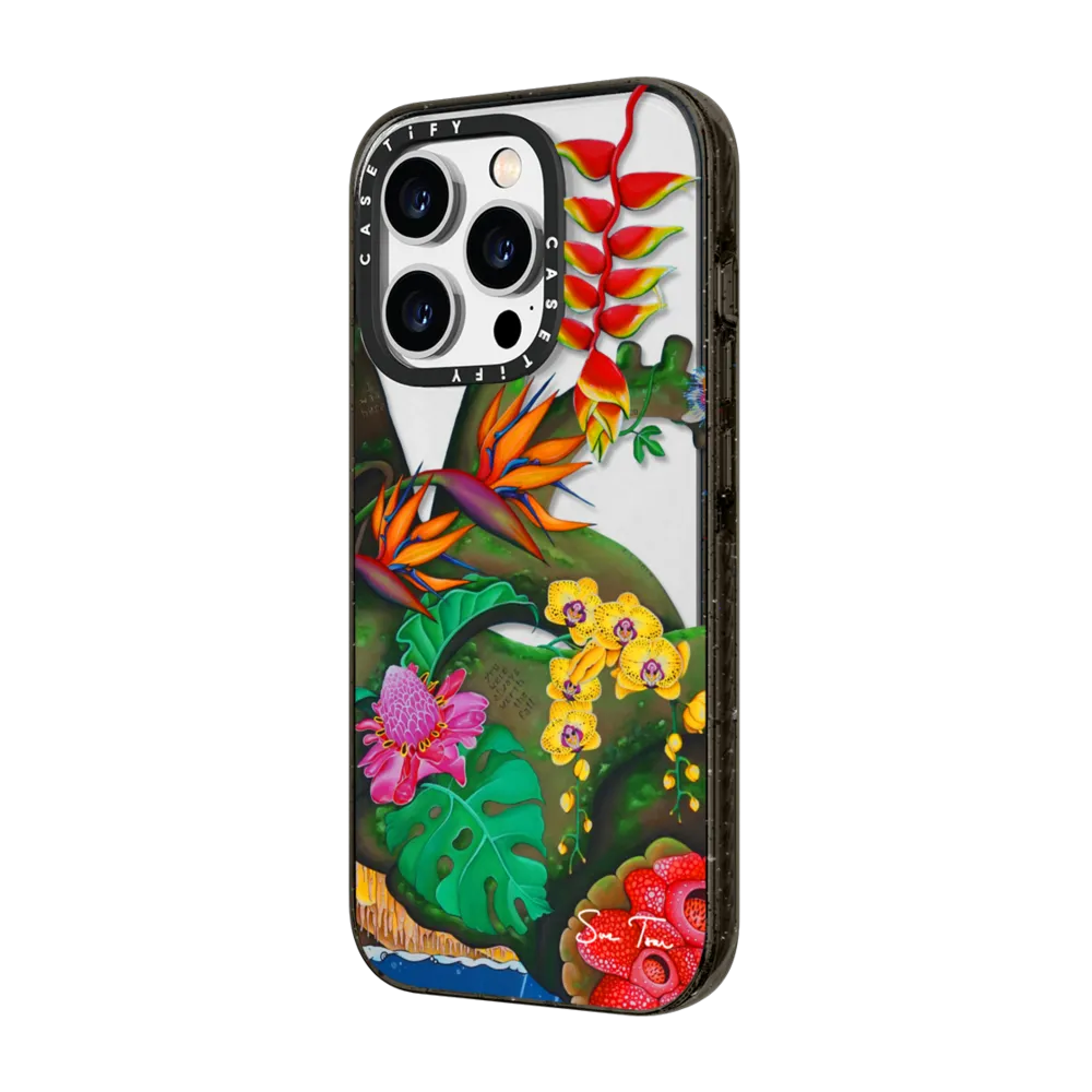 Impact iPhone 14 Pro Case - OASIS IPHONE CASE BY SUE TSAI