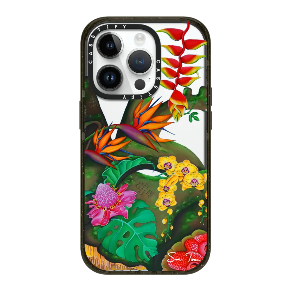 Impact iPhone 14 Pro Case - OASIS IPHONE CASE BY SUE TSAI
