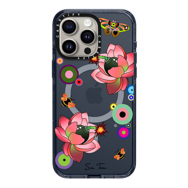 Sue Tsai x CASETiFY iPhone 15 Pro Max Case Floral,Butterfly Classic Blue Impact Case MagSafe Compatible PINK FLOWER BOMB IPHONE CASE BY SUE TSAI Back to School Sue Tsai x CASETiFY iPhone 15 Pro Max Case Floral,Butterfly Classic Blue Impact Case MagSafe Compatible PINK FLOWER BOMB IPHONE CASE BY SUE TSAI Back to School