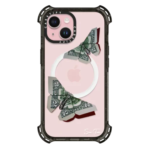iPhone 15 - MONEYFLY IPHONE CASE BY SUE TSAI