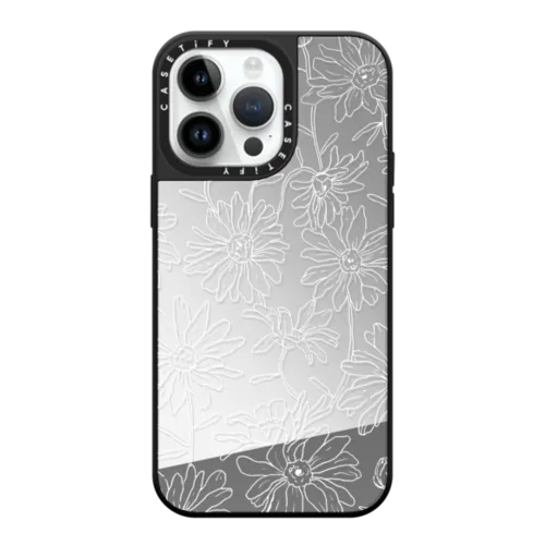 iPhone 14 Pro Max - Simple Daisies