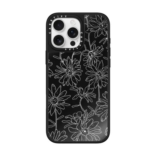 iPhone 16 Pro Max - Simple Daisies