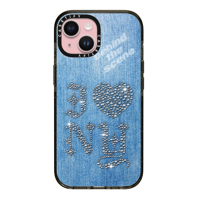 Mad Realities - Behind the Scene with Anaa Saber x CASETiFY iPhone 15 Case Black Impact Case MagSafe Compatible Mad Realities x Anaa Saber: Denim and Diamante Mother's Day Mad Realities - Behind the Scene with Anaa Saber x CASETiFY iPhone 15 Case Black Impact Case MagSafe Compatible Mad Realities x Anaa Saber: Denim and Diamante Mother's Day