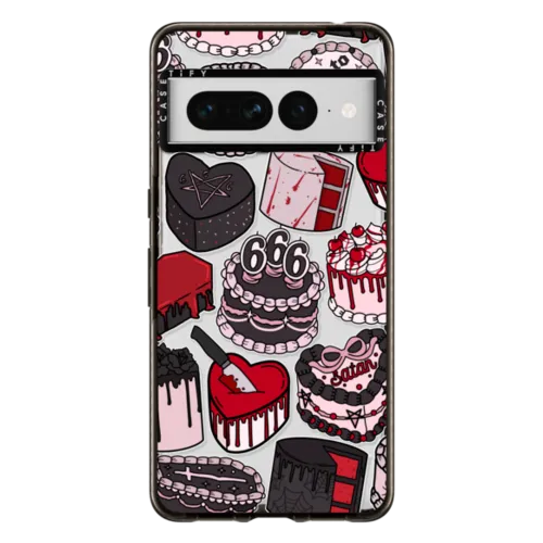 Pixel 7 Pro - Spooky Cakes by Chiara LB art