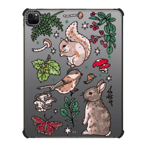 iPad Pro 12.9-inch (5th/6th gen) - Woodland Magic
