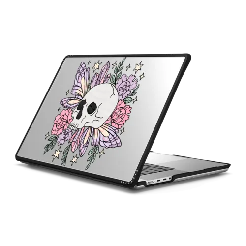 MacBook Pro 16-inch (M1 - M4) - Enchanted Garden