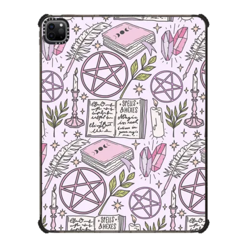 iPad Pro 12.9-inch (5th/6th gen) - Witch Grimoire