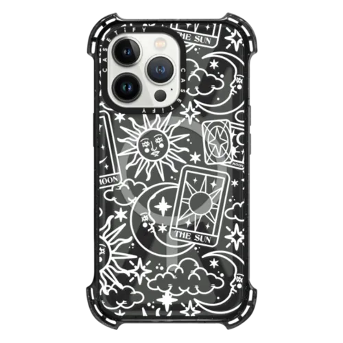 iPhone 13 Pro - Tarot Galaxy by Chiara LB art