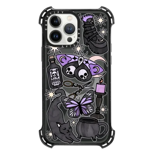 iPhone 13 Pro Max - Dark Witch by Chiara LB art