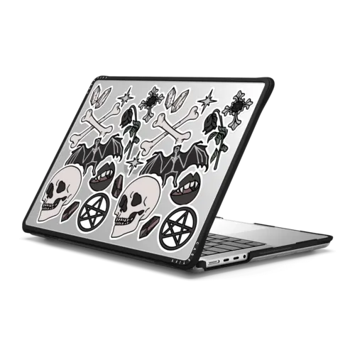 MacBook Pro 14-inch (M1 - M4) - Gothic Vampire