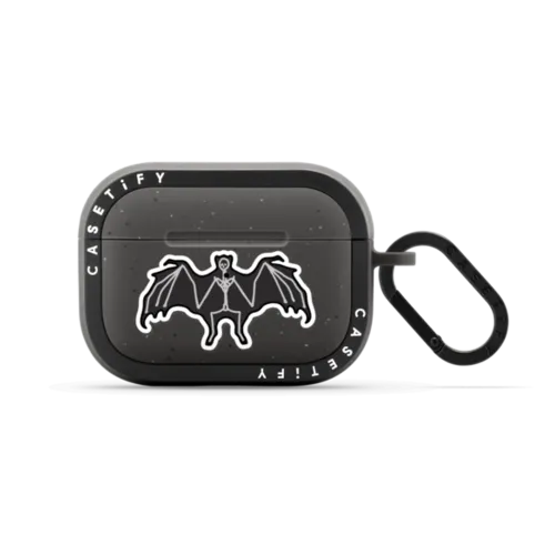 AirPods Pro 2 - Skeleton Bat