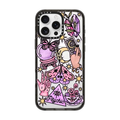iPhone 16 Pro Max - Whimsical Witch by Chiara LB art