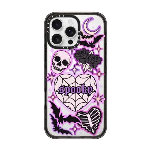 iPhone 16 Pro Max - SPOOKY by Chiara LB art
