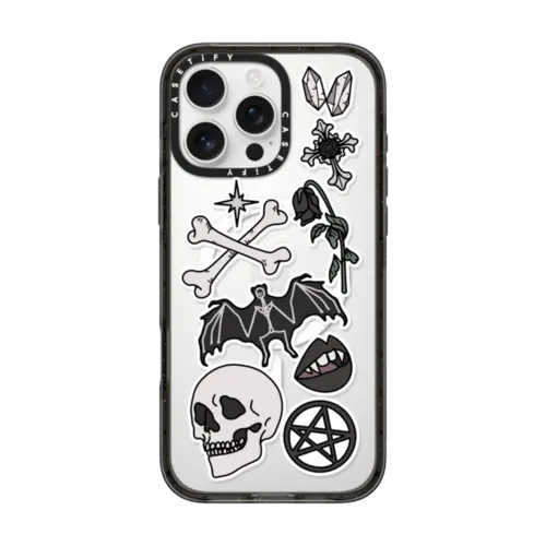 iPhone 16 Pro Max - Gothic Vampire