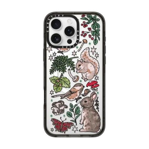 iPhone 16 Pro Max - Woodland Magic