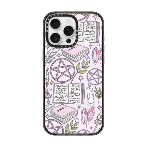 iPhone 16 Pro Max - Witch Grimoire