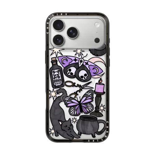 iPhone 17 Pro Max - Dark Witch by Chiara LB art