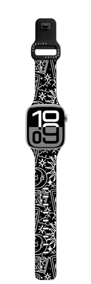 Apple Watch Series 10 (46mm) - Tarot Galaxy by Chiara LB art