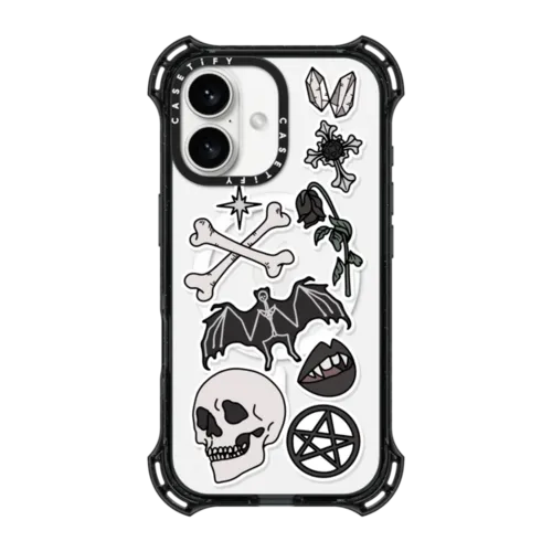 iPhone 16 - Gothic Vampire