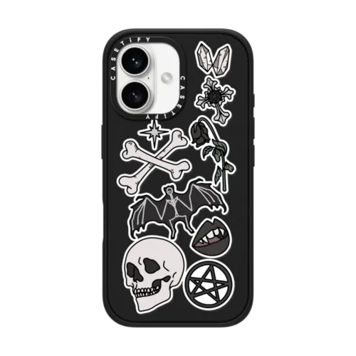 iPhone 16 - Gothic Vampire