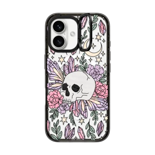 iPhone 16 - Enchanted Garden