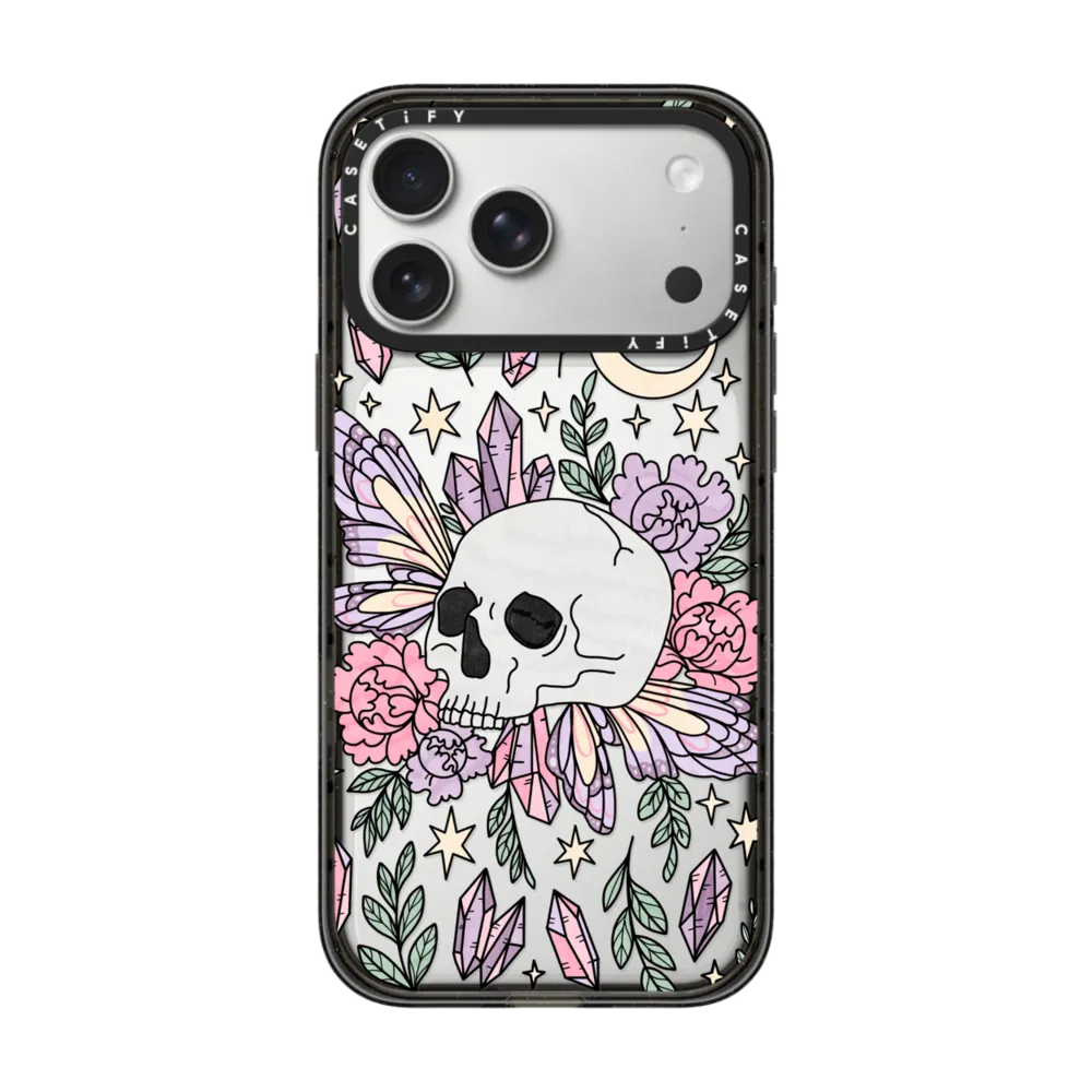 Impact iPhone 17 Pro Max Case - Enchanted Garden
