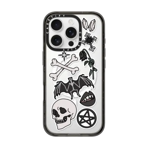 iPhone 16 Pro - Gothic Vampire