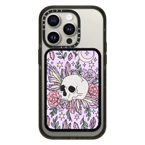 Snappy Cardholder Stand - Enchanted Garden