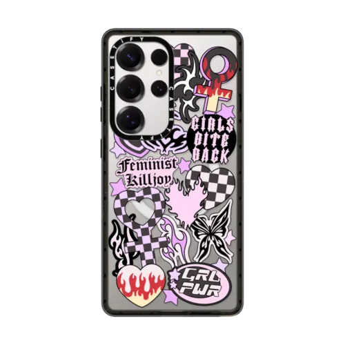 Galaxy S25 Ultra - Feminist Killjoy by Chiara LB art
