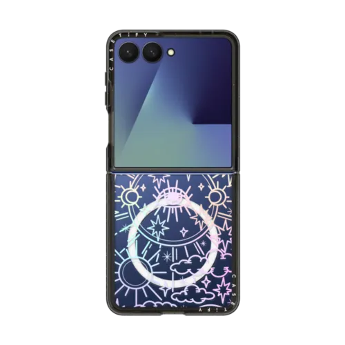 Galaxy Z Flip7 - Celestial Dream by Chiara LB art