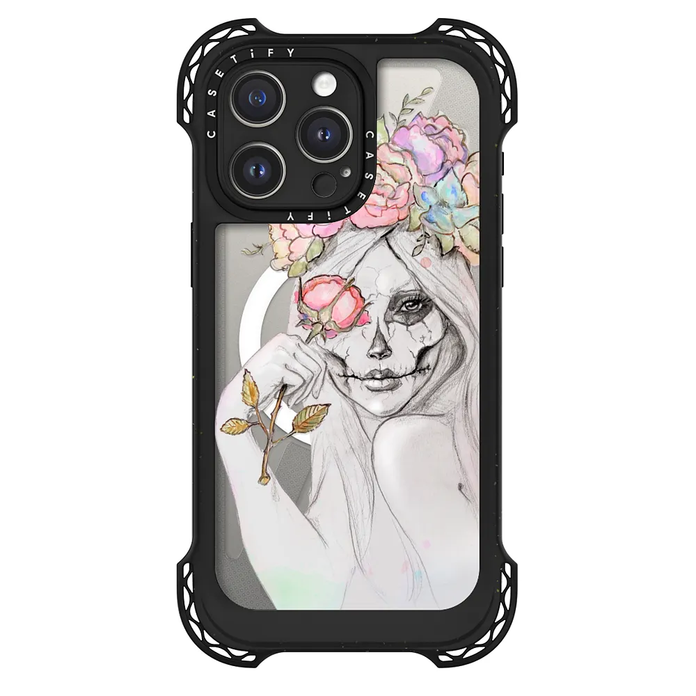 New Release: xVESSEL  CASETiFY Skull Case, designed for