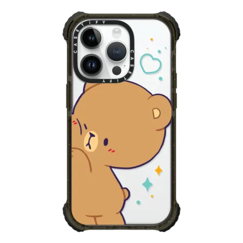 iPhone 14 Pro - Bumping Mocha