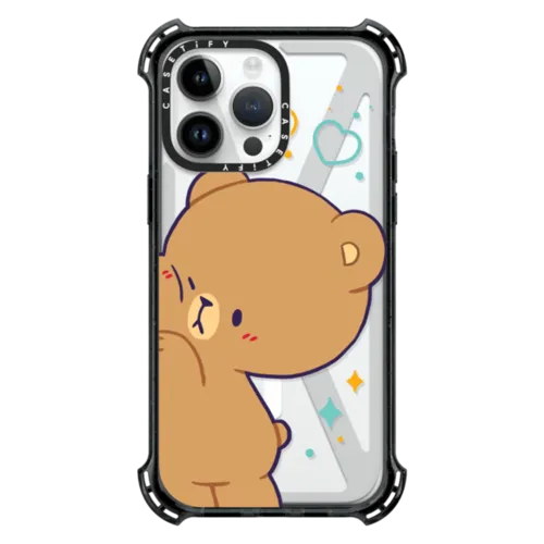 iPhone 14 Pro Max - Bumping Mocha