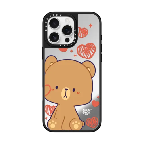 Apple - milkbear Official Milk and Mocha Bear on the App Store