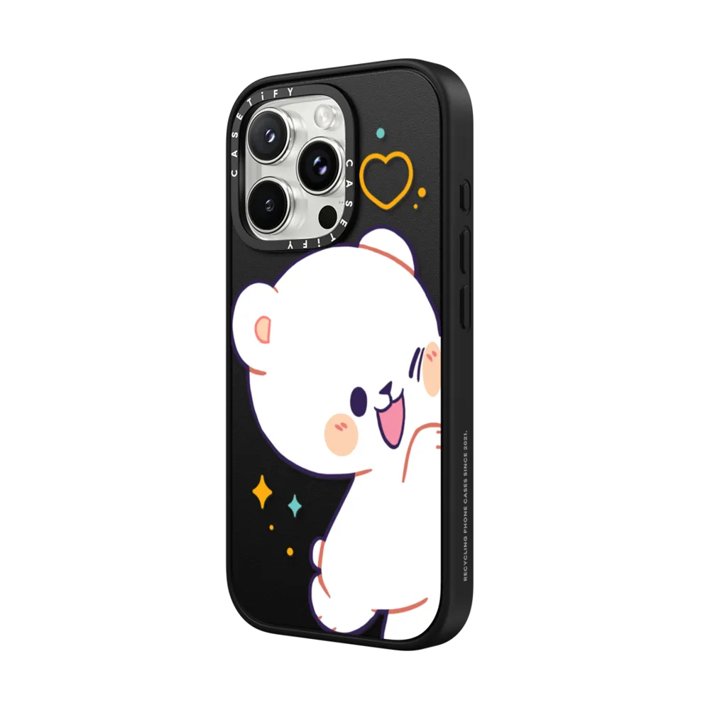 Impact iPhone 16 Pro Max Case - Bumping Milk