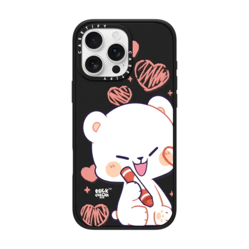 Apple - milkbear Milk Mocha Bear – CASETiFY