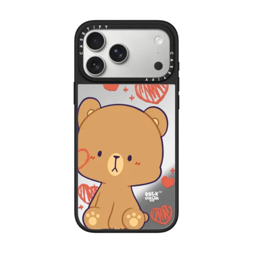 Apple - milkbear Milk and Mocha Animated on the App Store
