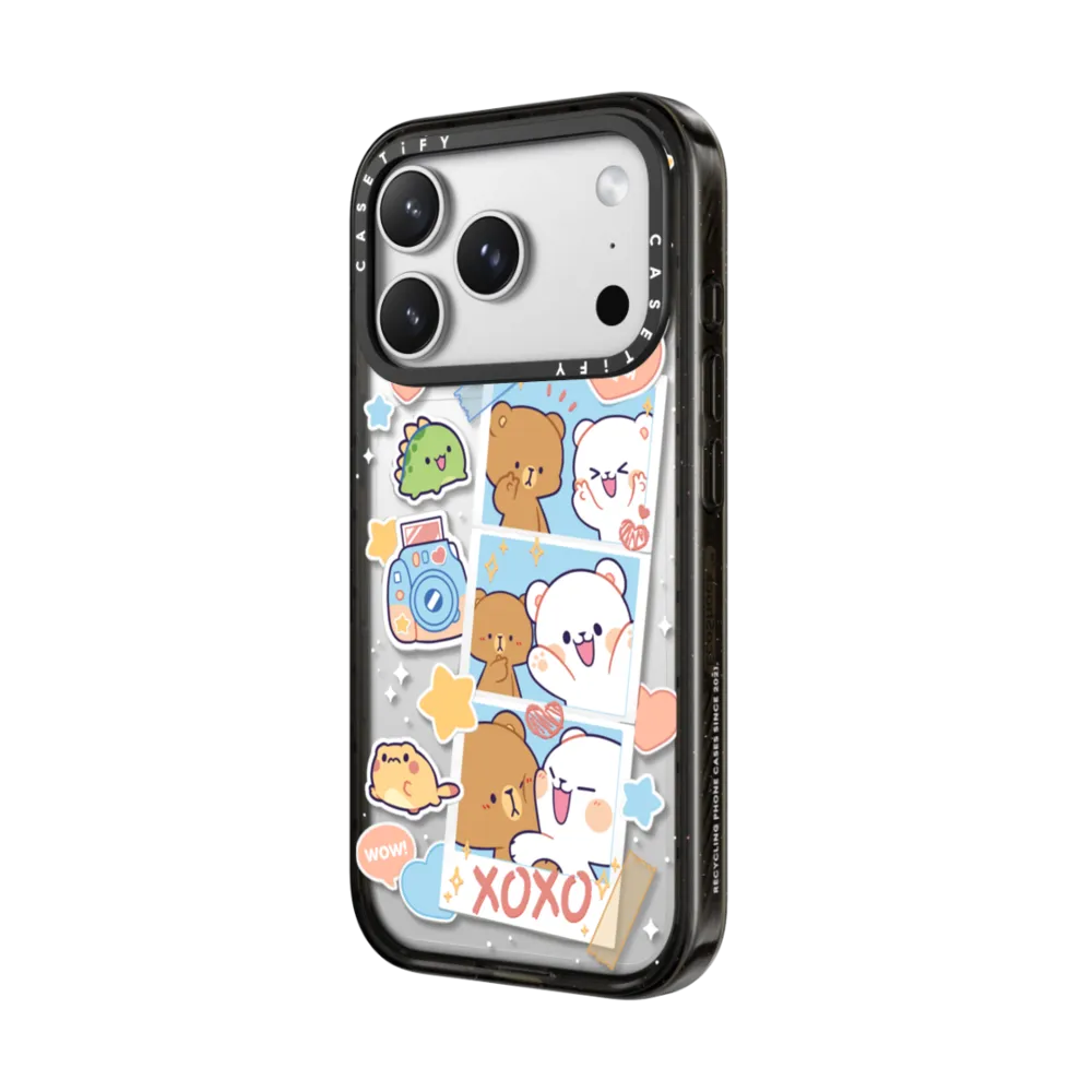 Impact iPhone 17 Pro Case - Captured Moments
